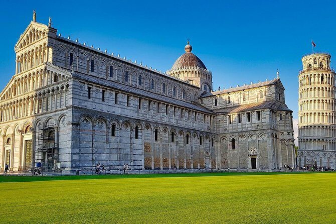 Pisa Private Walking Tour - FAQs