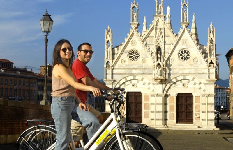 Pisa: Self-Guided Tour by E-Bike to the Tower - Key Points
