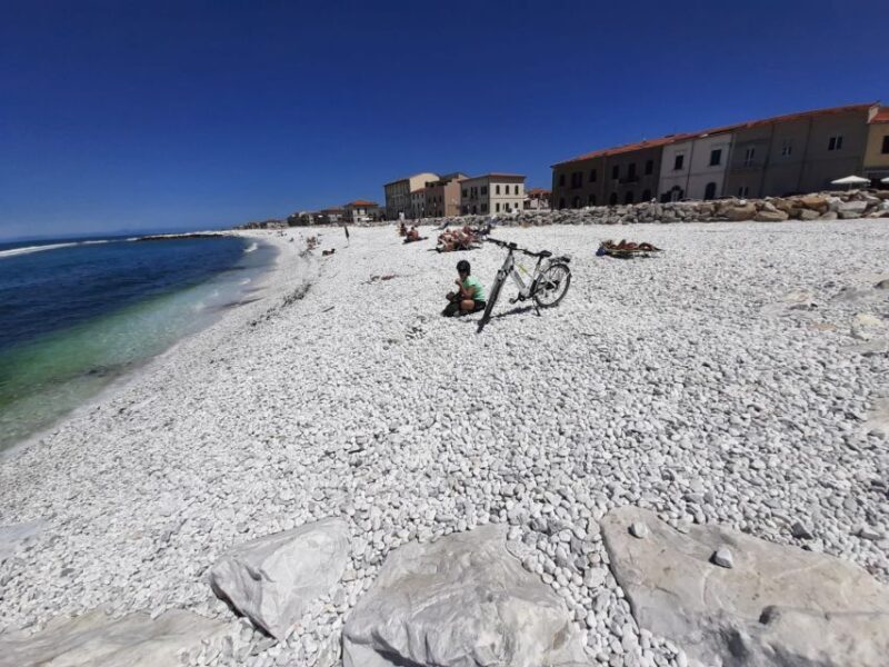 Pisa: Self-Guided tour to the sea by E-Bike - Exploring Pisa’s Seaside on Two Wheels