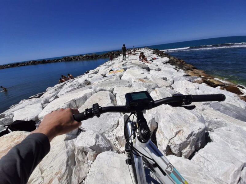 Pisa: Self-Guided tour to the sea by E-Bike - The Sum Up
