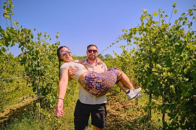 Pisa, Siena and San Gimignano Day Trip with Lunch & Wine Pairing - Key Points