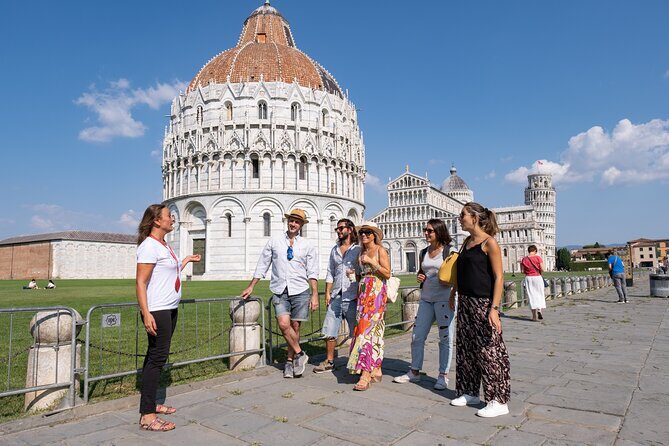 Pisa Sights and Bites Tour with Food Tastings for Small Groups or Private - An Inside Look at Pisa’s Sights and Flavors