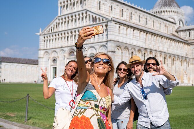 Pisa Sights and Bites Tour with Food Tastings for Small Groups or Private - Who Should Book This Tour?