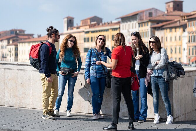 Pisa Sights and Bites Tour with Food Tastings for Small Groups or Private - Frequently Asked Questions
