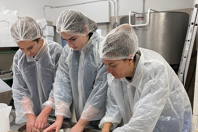 Pisa Small Group Cheese Making & tasting experience (max 6people) - A Delicious Introduction to Pisa’s Food Scene