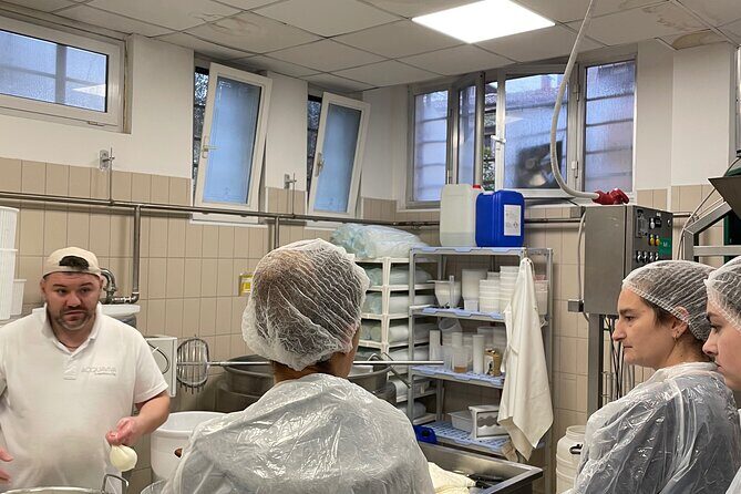 Pisa Small Group Cheese Making & tasting experience (max 6people) - Value and Practicalities