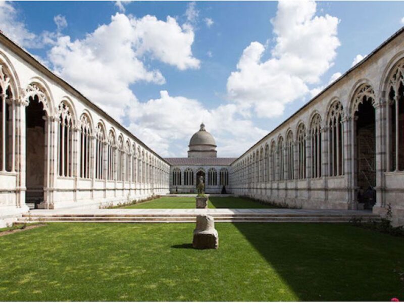Pisa: Square of Miracles Entry Tickets and Audio Guide - In The Sum Up
