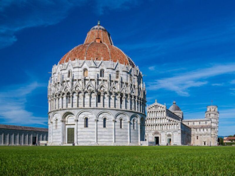 Pisa: Square of Miracles Monuments Ticket with Leaning Tower - In-Depth Look at the Pisa Square of Miracles Tour