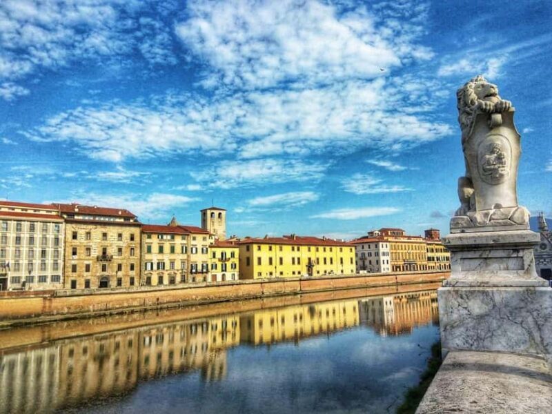 Pisa: The Electric Minibus Experience - Pisa: The Electric Minibus Experience — A Detailed Review