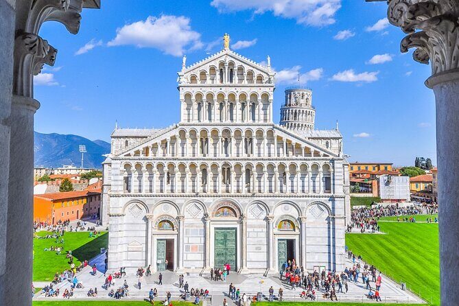 Pisa: Timed Entrance to Leaning Tower & Cathedral with AudioGuide - Who Is This Tour Best For?