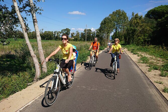 Pisa to Lucca Self-Guided Bike Tour Along the Puccini Trail - Practical Details and Tips