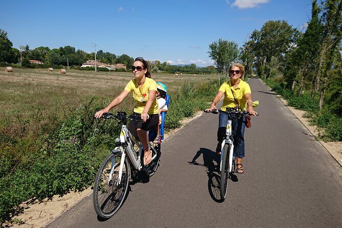 Pisa tour by bike : The Road To The Sea - Frequently Asked Questions