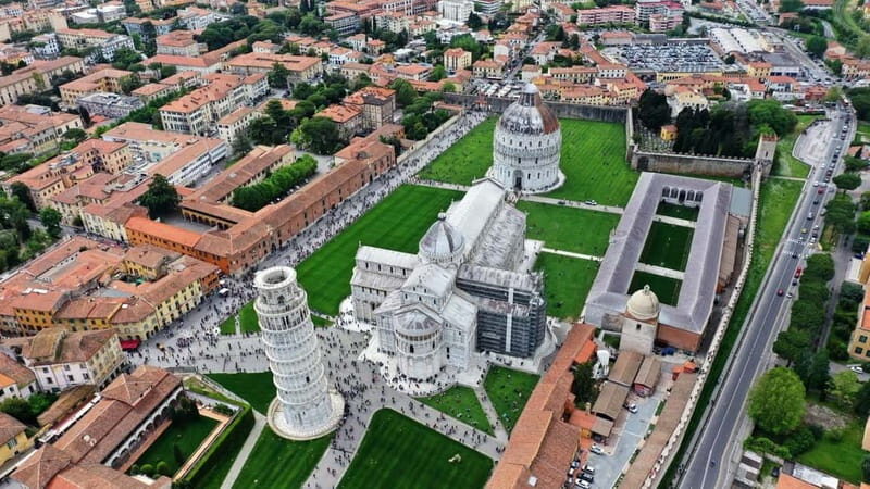 Pisa Tower and up to 4 Attractions Tickets with Audio Guide - An In-Depth Look at the Pisa Tour Experience