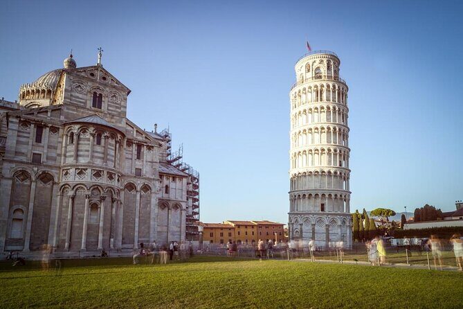 Pisa, Vinci, Tuscany, Wine tasting all in one day! - Small Group - A Day Exploring Pisa, Vinci, and Tuscany’s Vineyards with a Small Group