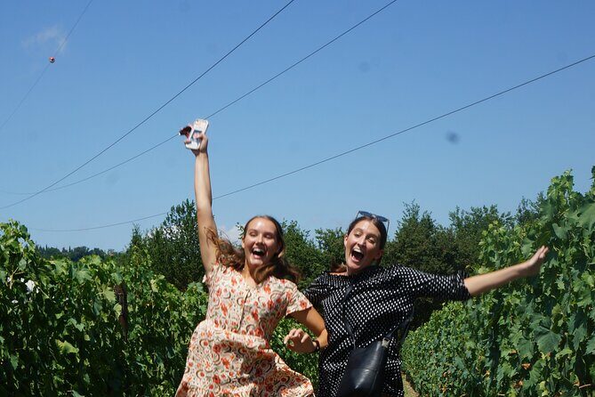 Pisa, Vinci, Tuscany, Wine tasting all in one day! - Small Group - Key Points