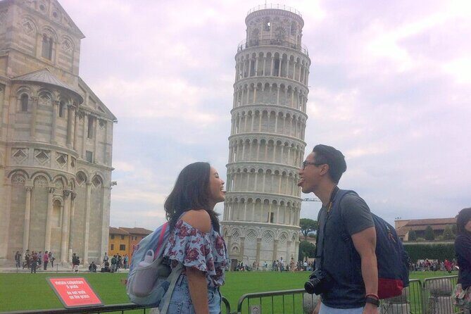 Pisa, Vinci, Tuscany, Wine tasting all in one day! - Small Group - Authenticity and Experience: What Travelers Say