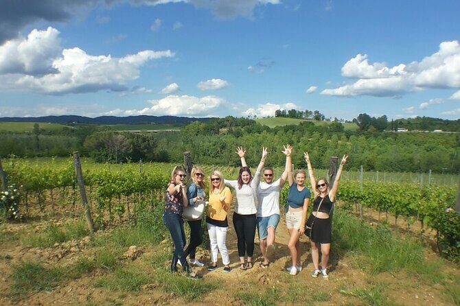 Pisa, Vinci, Tuscany, Wine tasting all in one day! - Small Group - Who Should Consider This Tour?