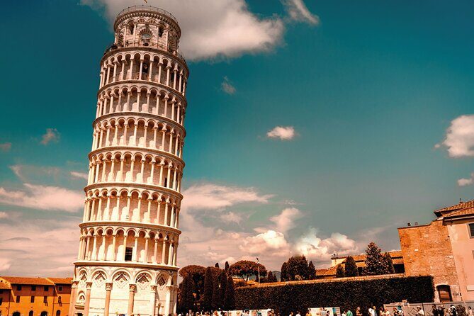 Pisa Walking Tour with Audio and Written Guide by a Local - Explore Pisa on Your Own Terms: The Self-Guided Walking Tour with Audio and Written Guides