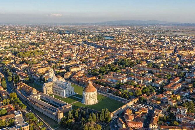 Pisa Walking Tour with Audio and Written Guide by a Local - Who Should Consider This Tour?