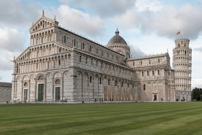 Pisa Walking Tour with Audio and Written Guide by a Local - Frequently Asked Questions