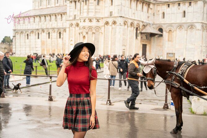 Pisa walking tour with private shooting - Who Should Book This Tour?