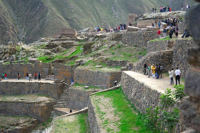Pisac Indian Market and Ollantaytambo Fortress with Lunch - Exploring the Sacred Valley: A Detailed Guide
