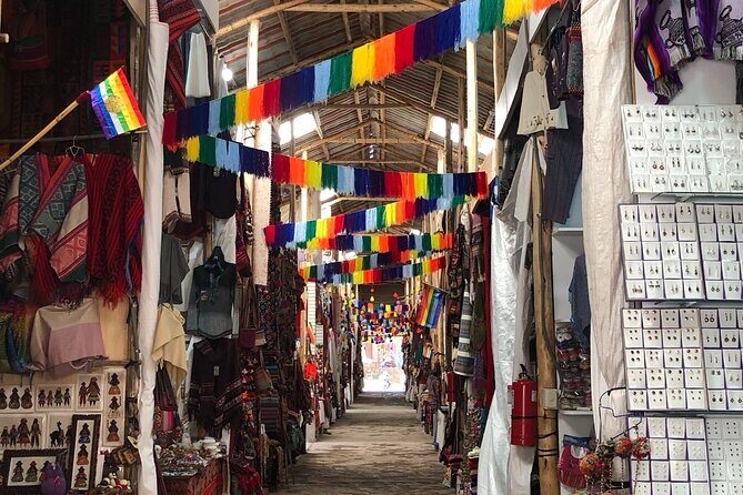 Pisac Indian Market and Ollantaytambo fortress with lunch - The Itinerary in Detail