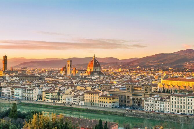 Pisa&Florence Shore Excursion from Carrara Port - Exploring the Itinerary in Detail