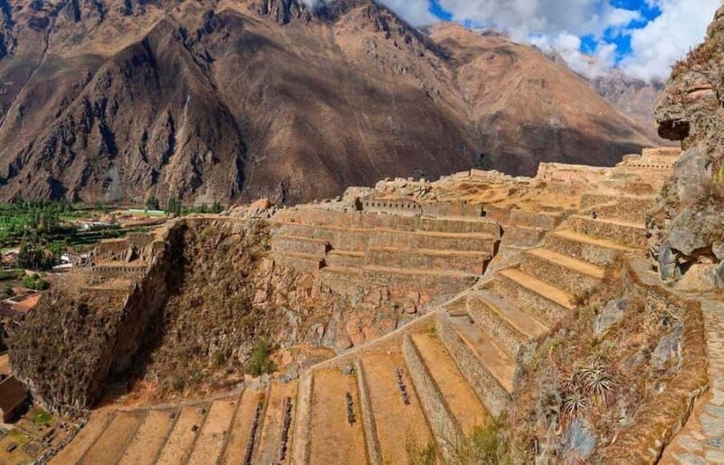 Pisaq and Ollantaytambo + Machu Picchu - Key Points
