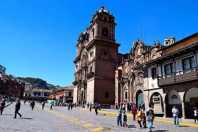 Pisaq, Sacsayhuaman, Qenqo, Pukapukara & Tambomachay Full Day Private Tour - Key Points