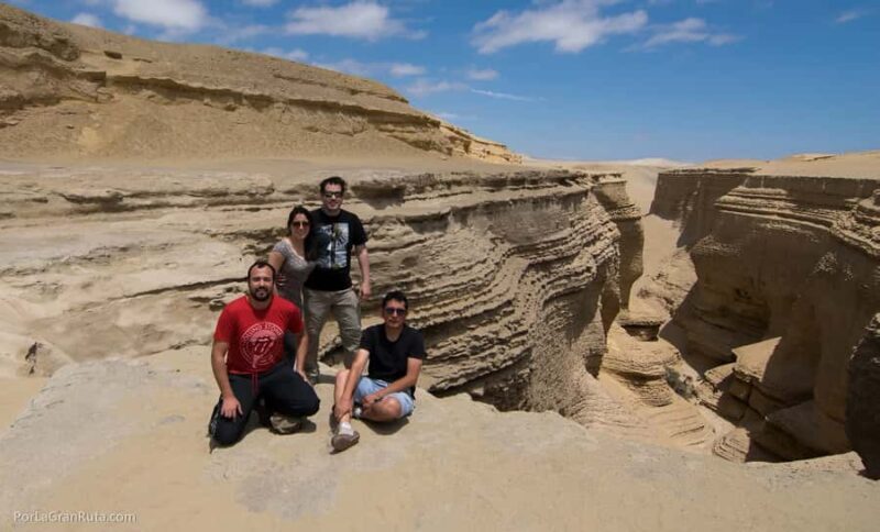 PISCO ROUTE 1 Tasting Tour 1 - Discover the Flavors of Ica: PISCO ROUTE 1 Tasting Tour