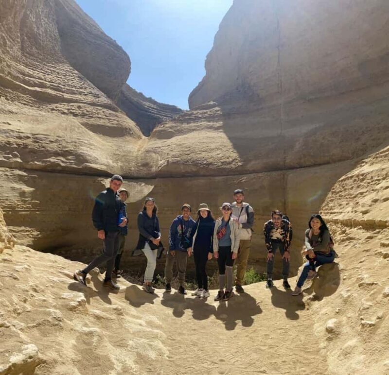 PISCO ROUTE 1 Tasting Tour 1 - Key Points