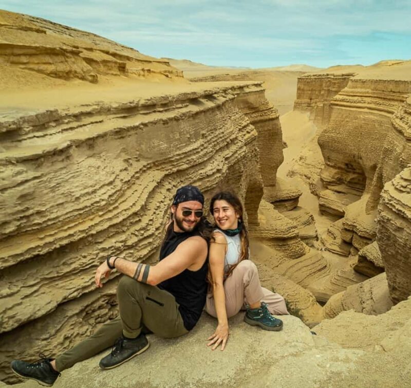 PISCO ROUTE 1 Tasting Tour 1 - What the Tour Feels Like