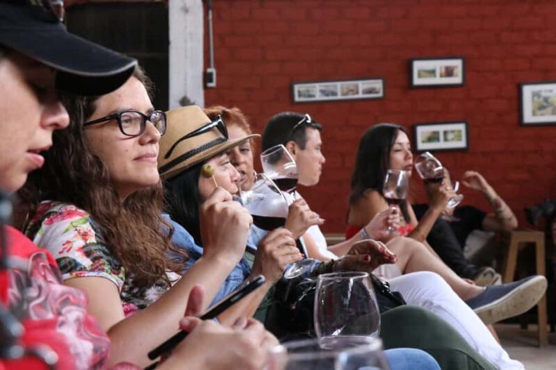 Pisco route | tasting | experience in the desert - Key Points