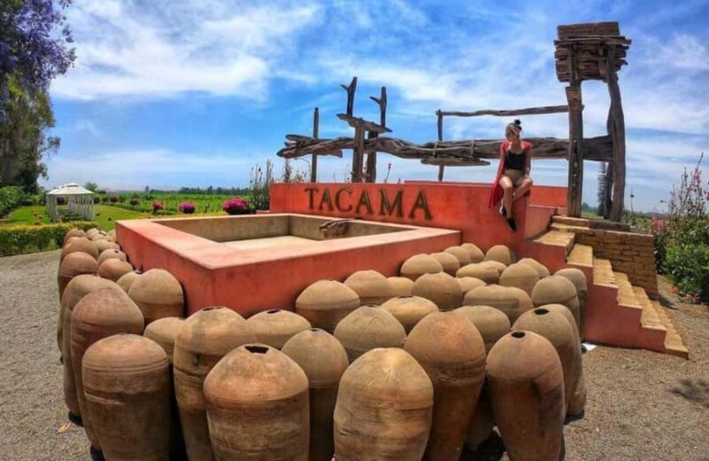 Pisco route | tasting | experience in the desert - FAQ