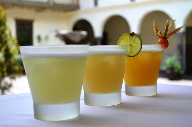 Pisco Sour Workshop in Cusco | Learn, Create, and Toast | - Key Points