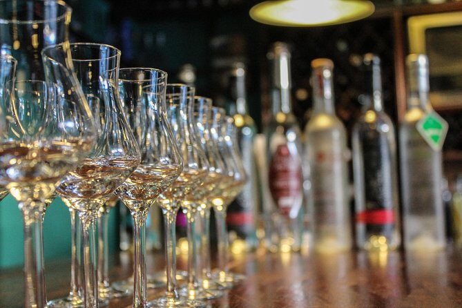 Pisco Tasting Experience - Key Details and Initial Impressions