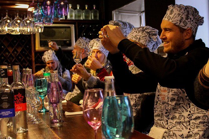 Pisco Tasting Experience - Key Points