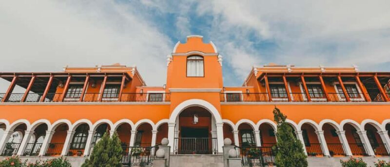 Pisco workshop at the La Caravedo hacienda - A Closer Look at the Pisco Workshop at La Caravedo Hacienda