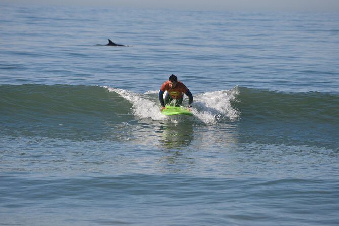 Pismo Beach, California, Surf Lessons - Breaking Down the Surf Lesson Experience