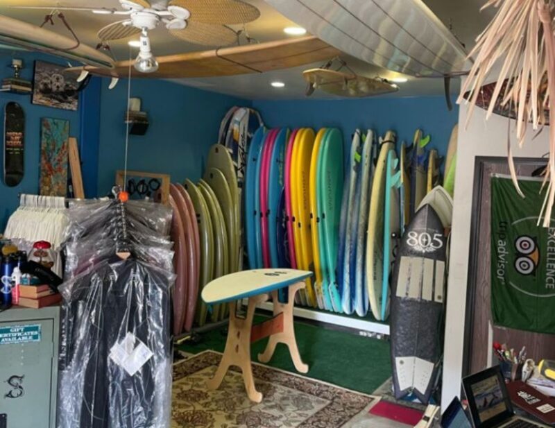 Pismo Beach: Surf Lessons with Instructor - The Experience at a Glance