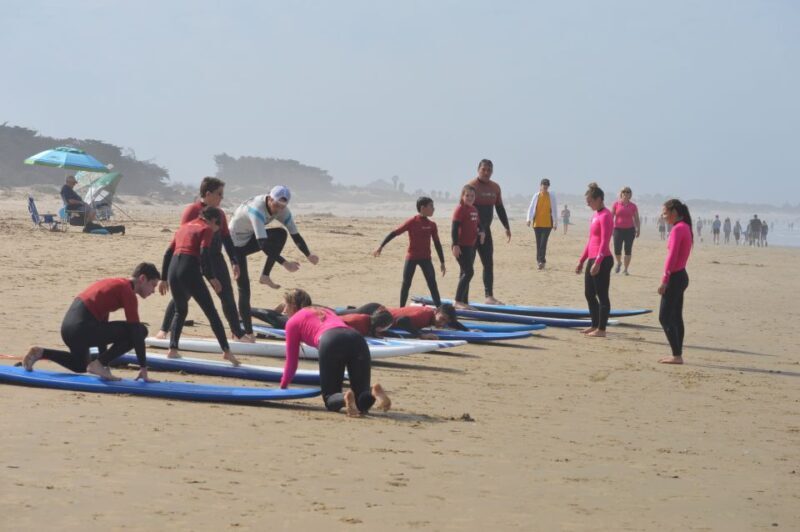 Pismo Beach: Surf Lessons with Instructor - Authentic Feedback from Participants