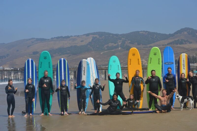 Pismo Beach: Surf Lessons with Instructor - Final Thoughts