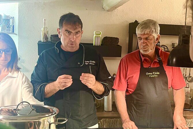 Pistacchio land cooking class in Palermo - Experience the Flavors of Sicily with a Pistacchio Land Cooking Class in Palermo