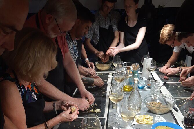 Pistacchio land cooking class in Palermo - Frequently Asked Questions