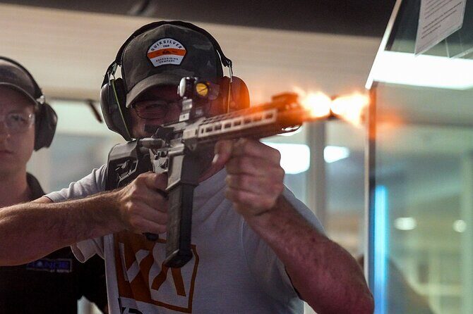 Pistol and Rifle Introduction Activity in Austin Texas - A Detailed Look at the Pistol and Rifle Introduction Activity in Austin