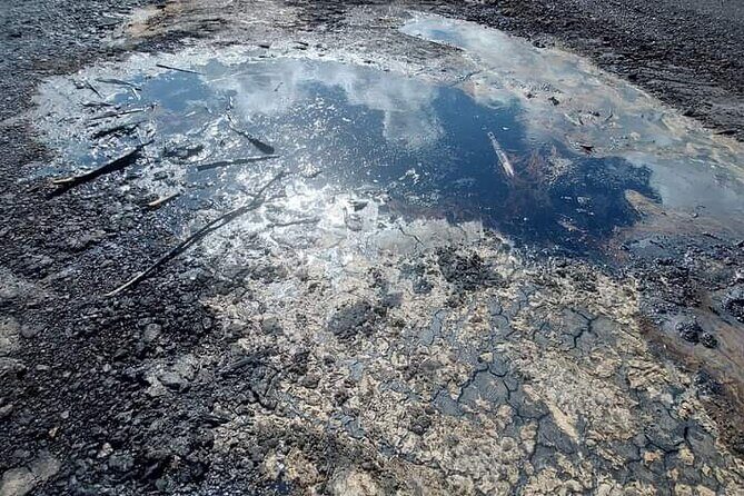 Pitch Lake and the Hanuman Murti, Temple in the Sea. Tour - Who Should Take This Tour?