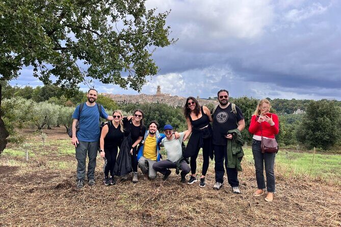 Pitigliano in the footstep of the Etruscan: Hike and wine tasting - FAQ