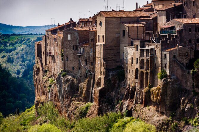 Pitigliano Private Walking Tour - The Sum Up