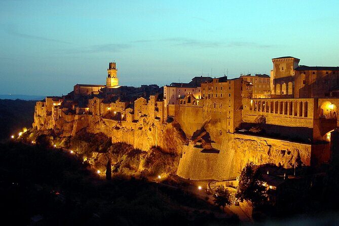 Pitigliano Private Walking Tour - FAQ